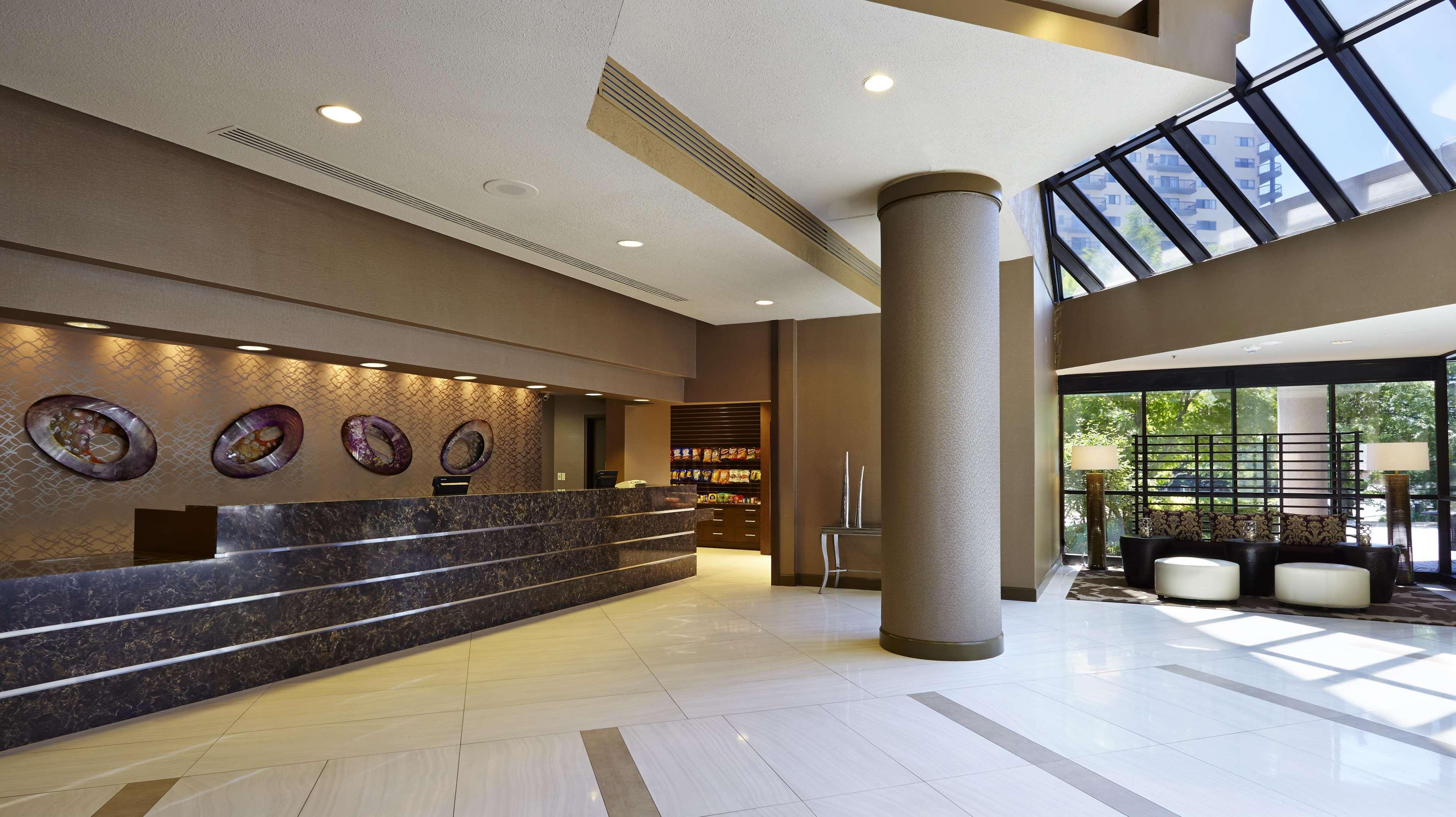 Embassy Suites By Hilton Crystal City National Airport Arlington Eksteriør billede