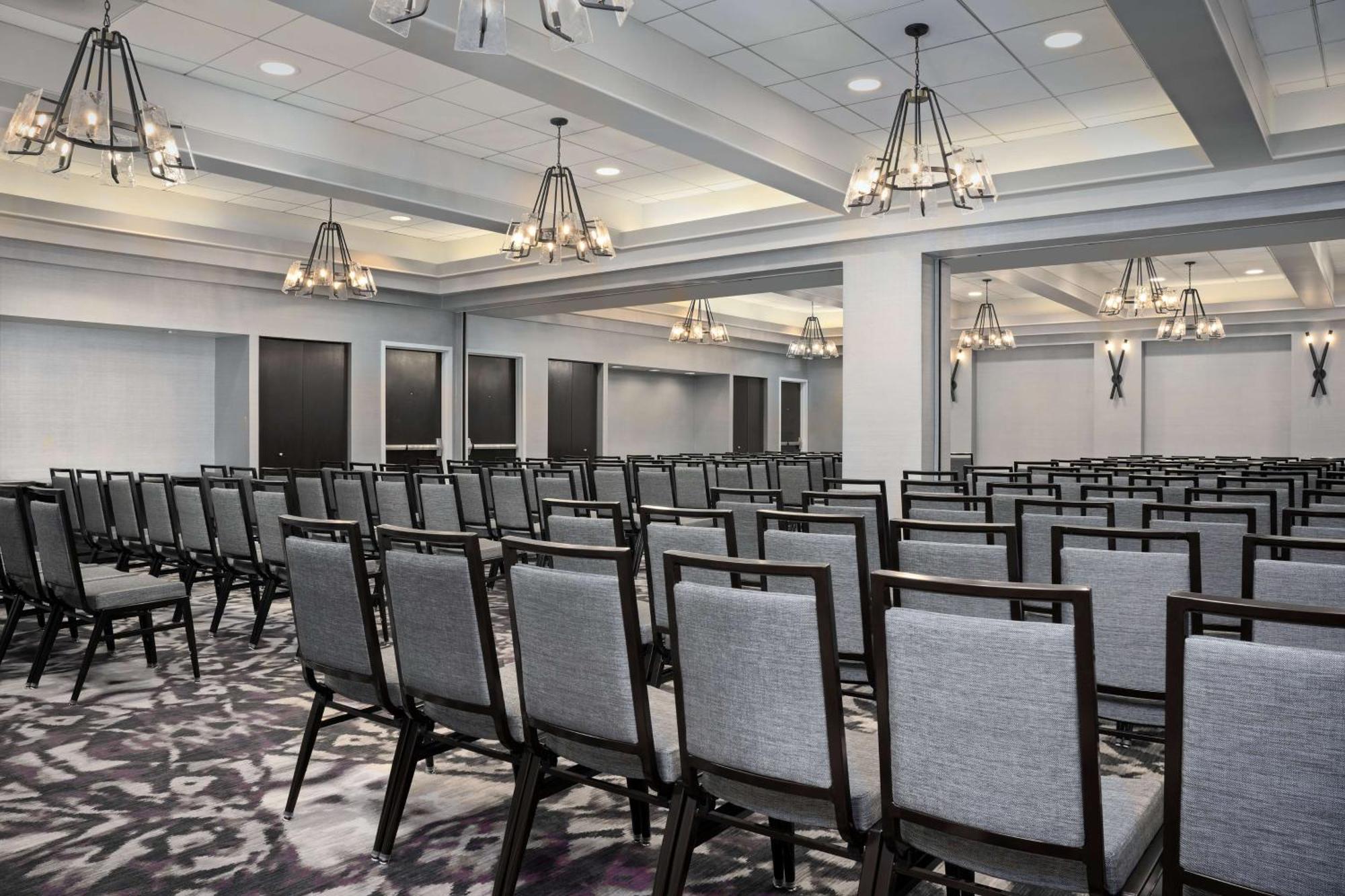 Embassy Suites By Hilton Crystal City National Airport Arlington Eksteriør billede