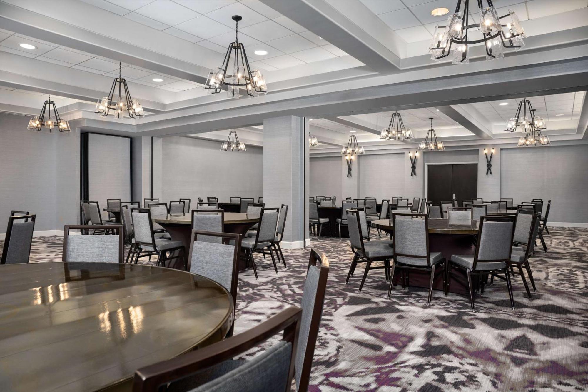 Embassy Suites By Hilton Crystal City National Airport Arlington Eksteriør billede