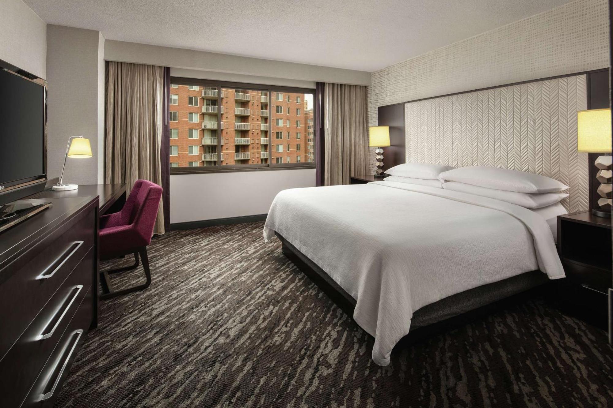Embassy Suites By Hilton Crystal City National Airport Arlington Eksteriør billede