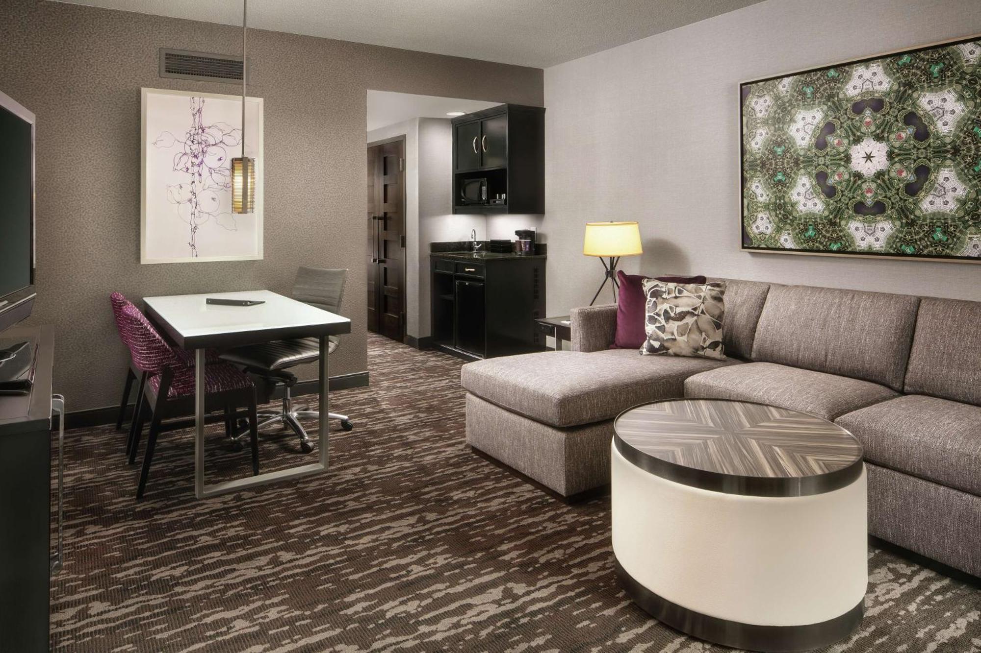 Embassy Suites By Hilton Crystal City National Airport Arlington Eksteriør billede