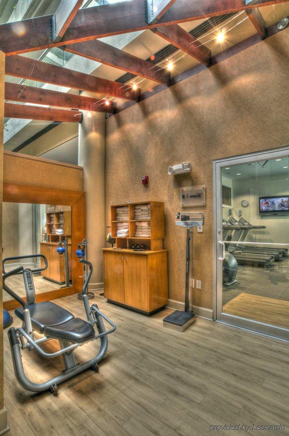 Embassy Suites By Hilton Crystal City National Airport Arlington Faciliteter billede