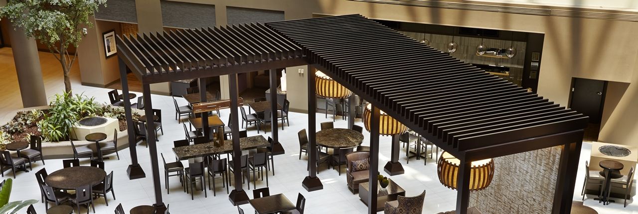 Embassy Suites By Hilton Crystal City National Airport Arlington Eksteriør billede